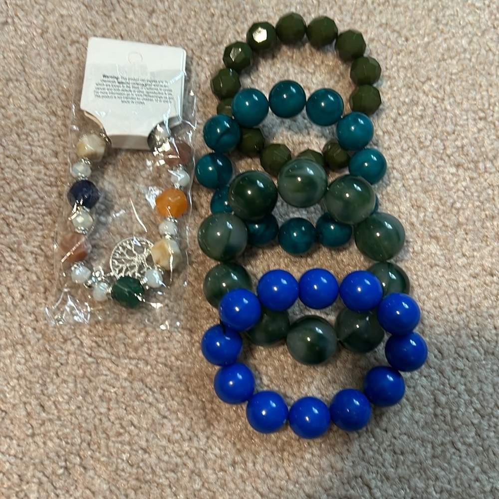 Bracelets